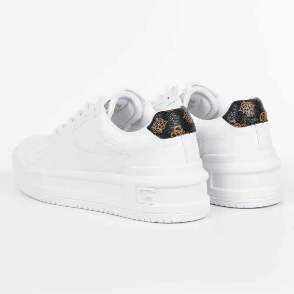 PARTNER: CREATION ref FL8MMRELE12-WHITE Guess - 9 PARTNER: CREATION ref FL8MMRELE12-WHITE Guess - 9