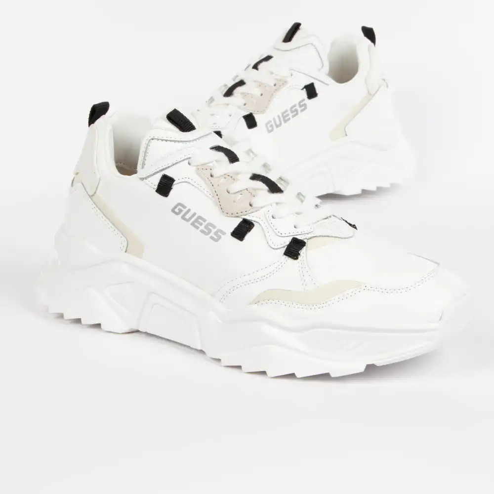 PARTNER: CREATION ref FM6MSSLEA12-WHITE Guess - 2