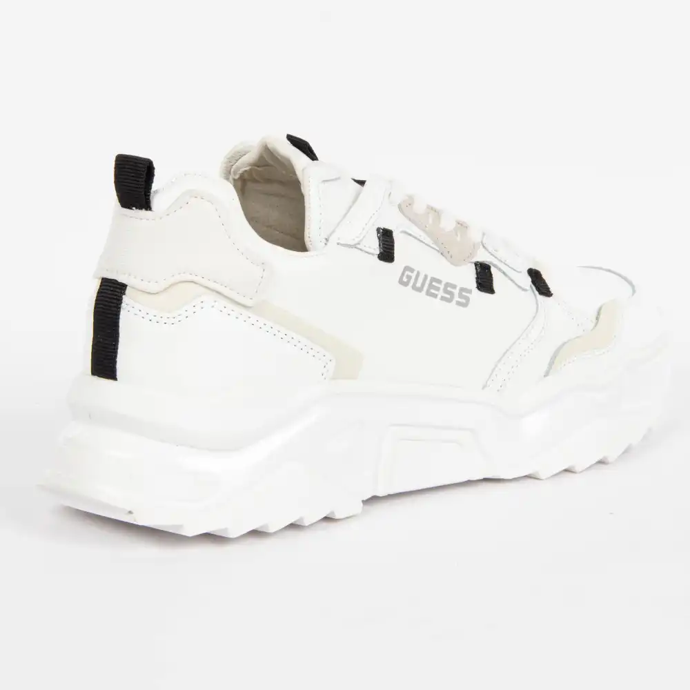 PARTNER: CREATION ref FM6MSSLEA12-WHITE Guess - 3