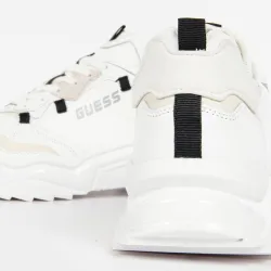 PARTNER: CREATION ref FM6MSSLEA12-WHITE Guess - 9