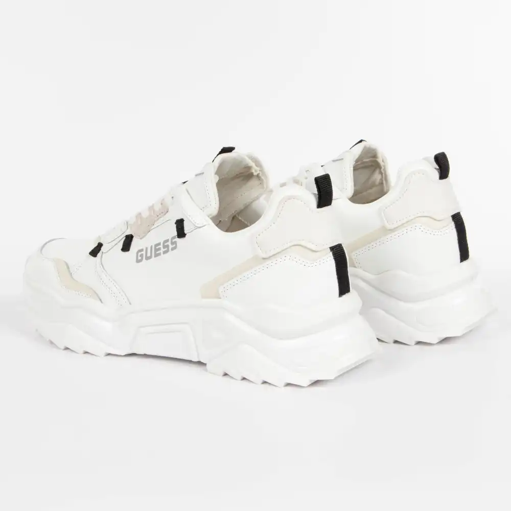 PARTNER: CREATION ref FM6MSSLEA12-WHITE Guess - 5