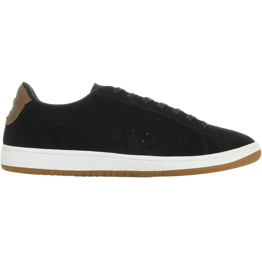 Le Coq Sportif Basket authentique Femme Noir