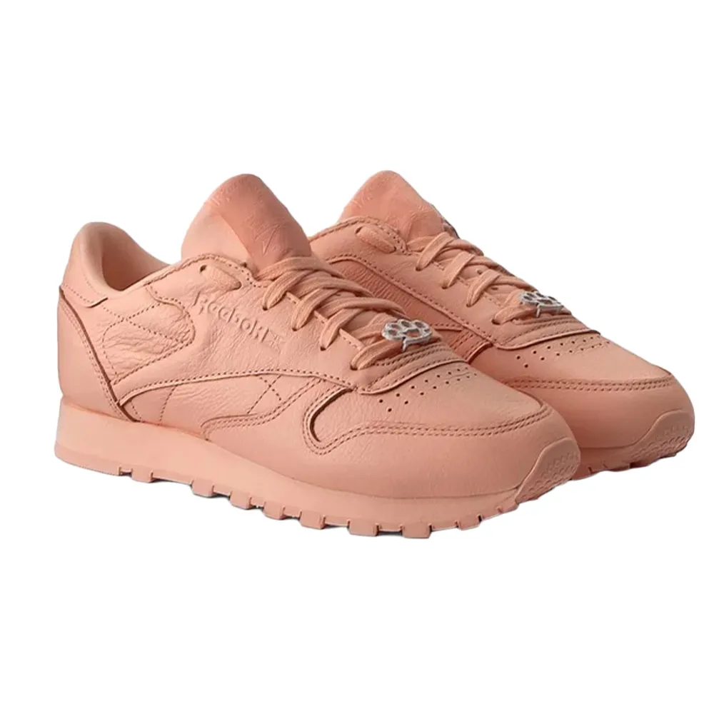 Reebok Basket authentique Femme Rose