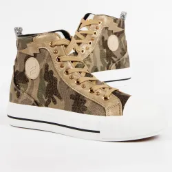 PARTNER: CREATION ref C044667-KAKI Kaporal - 2