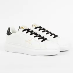 PARTNER: CREATION ref C063268-BLANC-NOIR Kaporal - 1 PARTNER: CREATION ref C063268-BLANC-NOIR Kaporal - 1