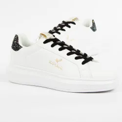 PARTNER: CREATION ref C063268-BLANC-NOIR Kaporal - 2 PARTNER: CREATION ref C063268-BLANC-NOIR Kaporal - 2