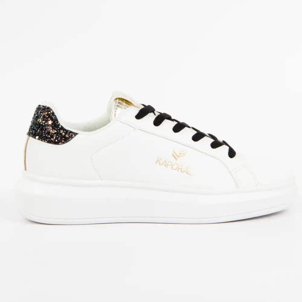 PARTNER: CREATION ref C063268-BLANC-NOIR Kaporal - 3 PARTNER: CREATION ref C063268-BLANC-NOIR Kaporal - 3