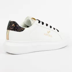 PARTNER: CREATION ref C063268-BLANC-NOIR Kaporal - 5 PARTNER: CREATION ref C063268-BLANC-NOIR Kaporal - 5