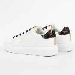 PARTNER: CREATION ref C063268-BLANC-NOIR Kaporal - 6 PARTNER: CREATION ref C063268-BLANC-NOIR Kaporal - 6