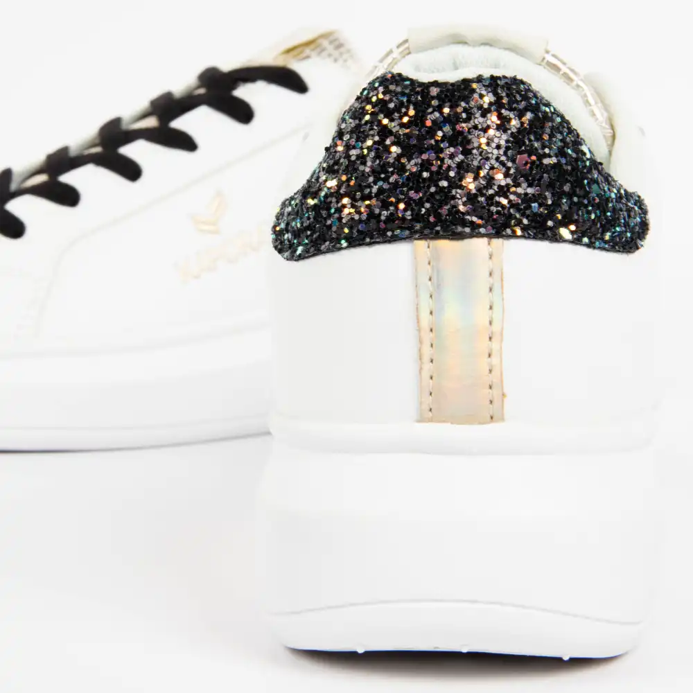 PARTNER: CREATION ref C063268-BLANC-NOIR Kaporal - 9 PARTNER: CREATION ref C063268-BLANC-NOIR Kaporal - 9