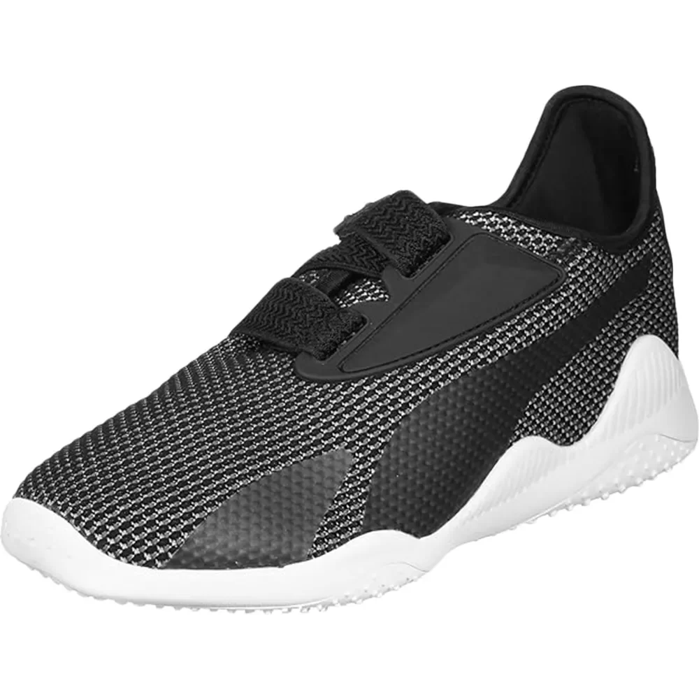 Puma Basket Authentique Femme Noir