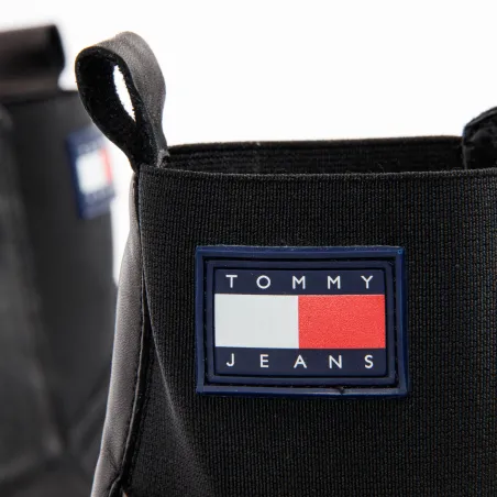 Bottine femme Tommy Jeans Noir Essential 