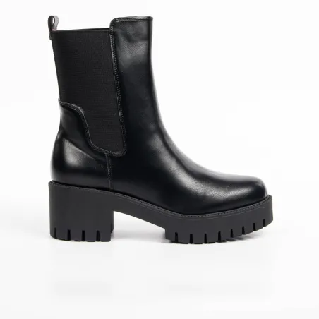 Boots femme Guess Noir luxe