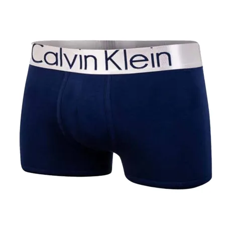 Boxer homme Calvin Klein Multicolor Pack x3 trunk front logo