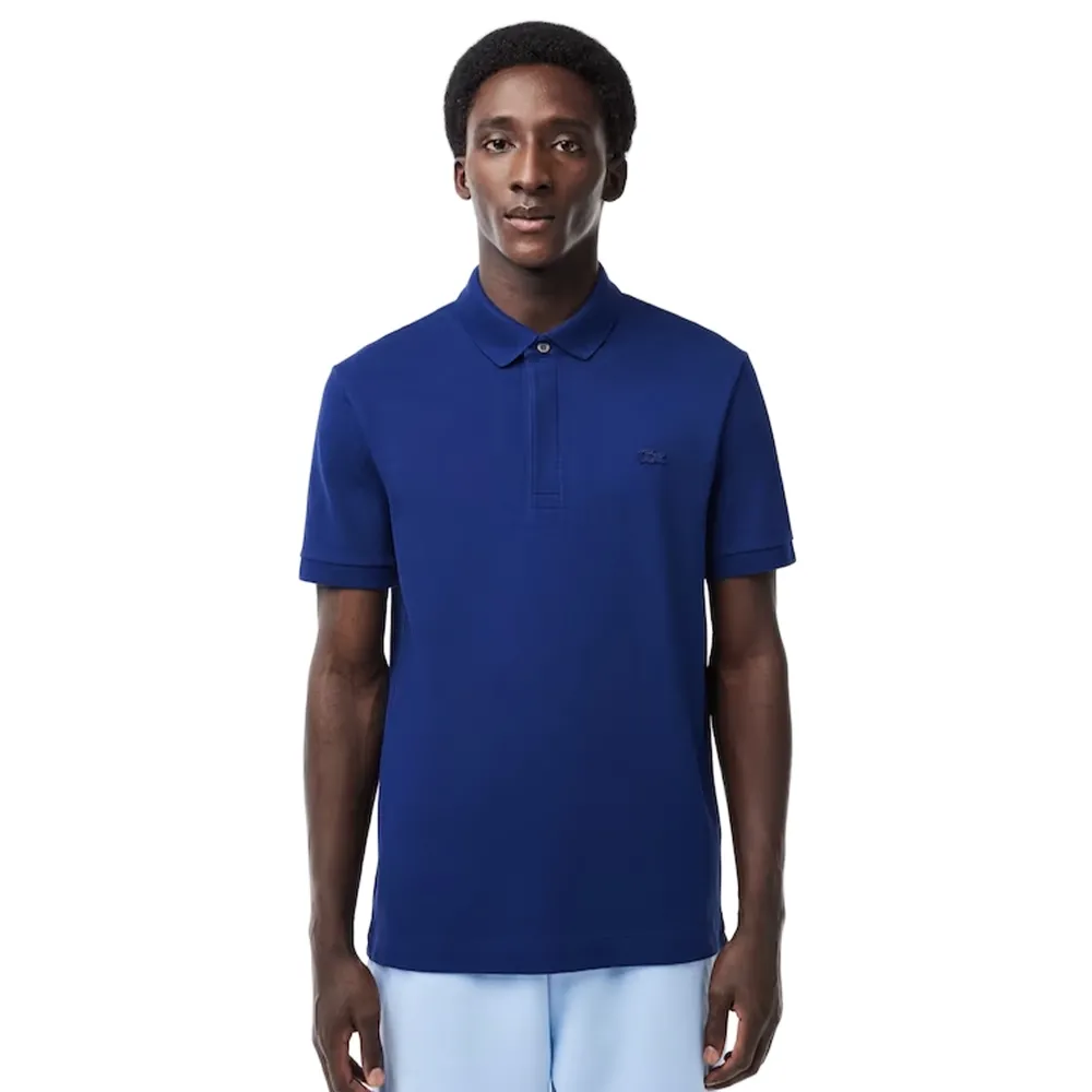 Lacoste Polo Smart Paris Homme Bleu