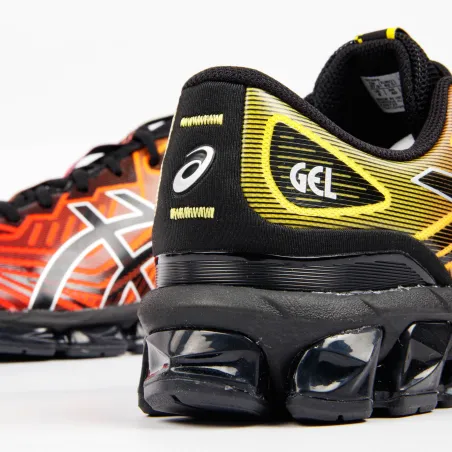 Chaussures de sport homme Asics gel quantum 360 7 gris