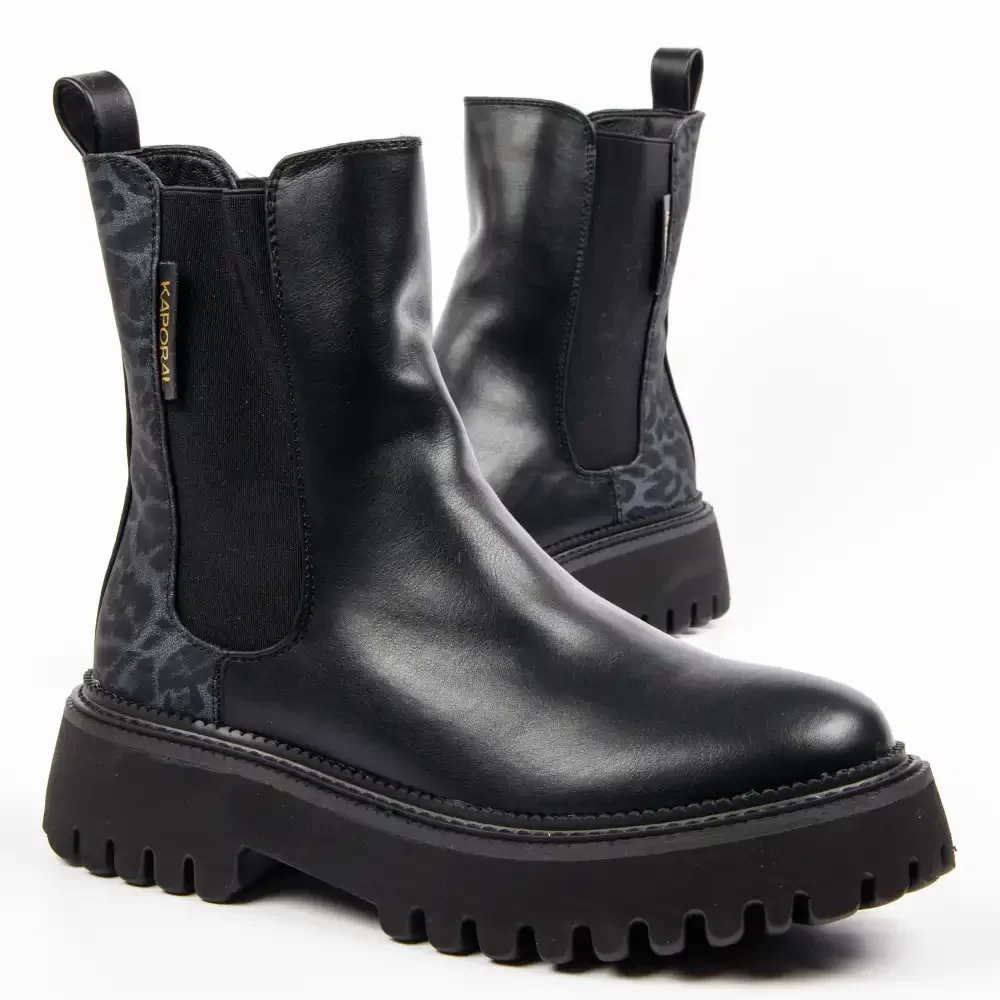 PARTNER: CREATION ref C07712-NOIR Kaporal - 2 PARTNER: CREATION ref C07712-NOIR Kaporal - 2