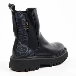 PARTNER: CREATION ref C07712-NOIR Kaporal - 5 PARTNER: CREATION ref C07712-NOIR Kaporal - 5