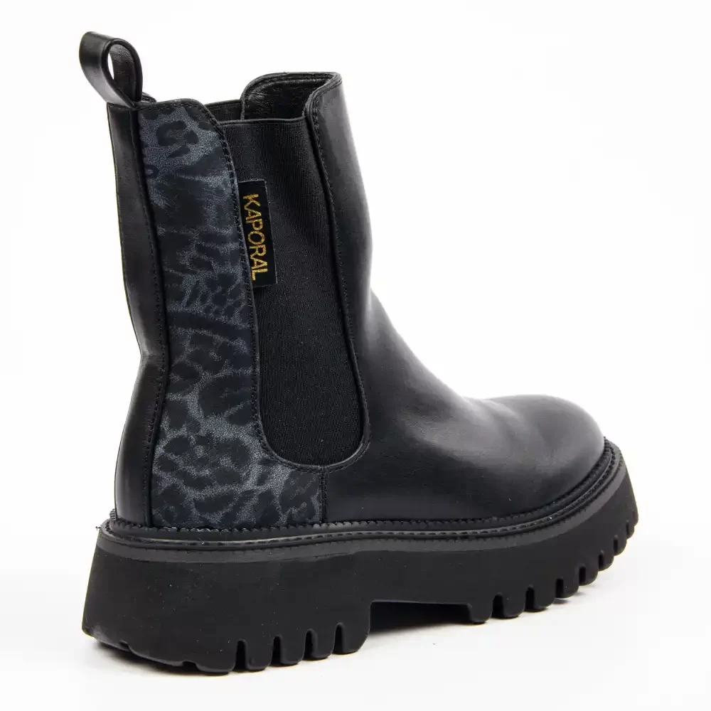 PARTNER: CREATION ref C07712-NOIR Kaporal - 5 PARTNER: CREATION ref C07712-NOIR Kaporal - 5