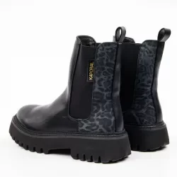 PARTNER: CREATION ref C07712-NOIR Kaporal - 6 PARTNER: CREATION ref C07712-NOIR Kaporal - 6