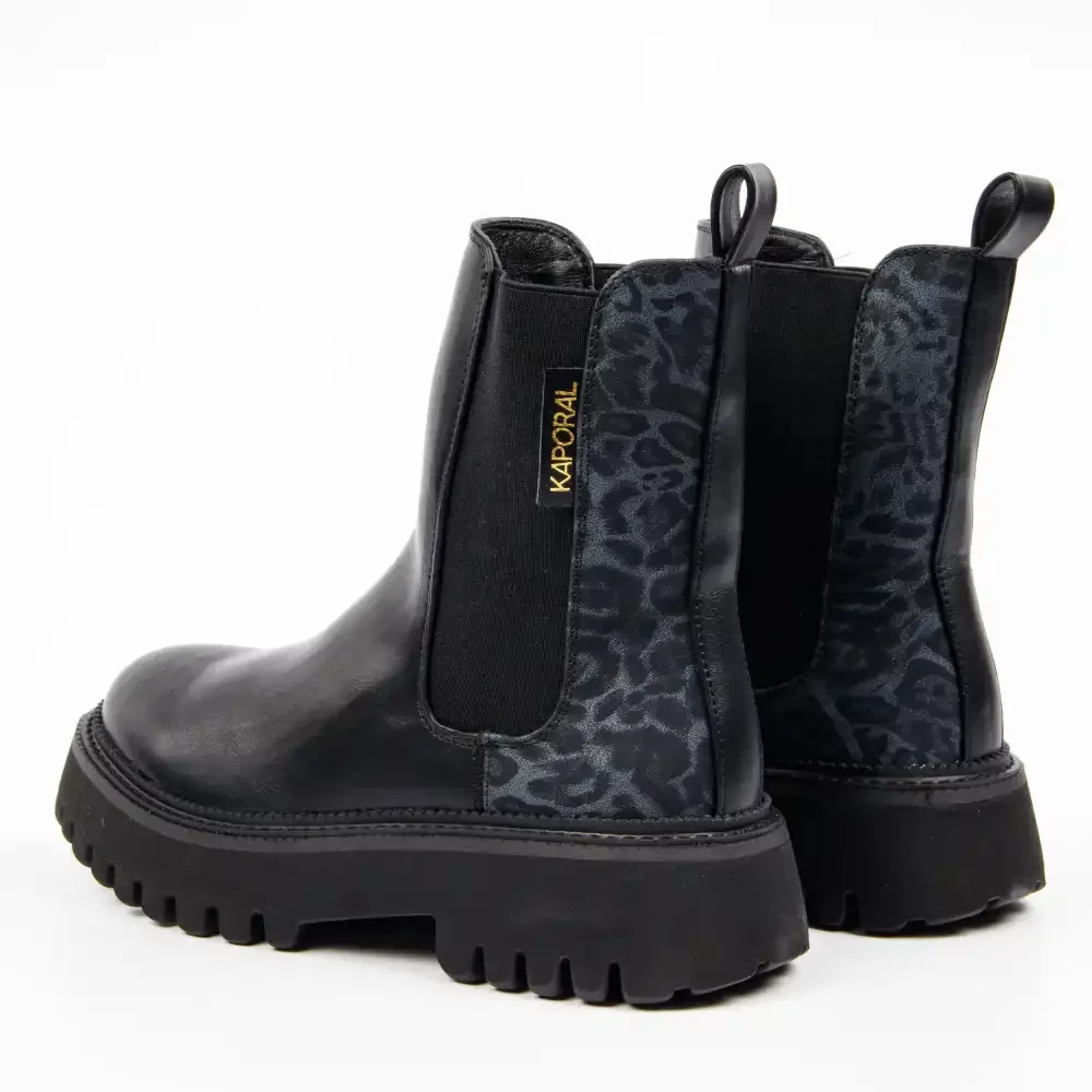 PARTNER: CREATION ref C07712-NOIR Kaporal - 6 PARTNER: CREATION ref C07712-NOIR Kaporal - 6