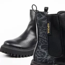 PARTNER: CREATION ref C07712-NOIR Kaporal - 8 PARTNER: CREATION ref C07712-NOIR Kaporal - 8