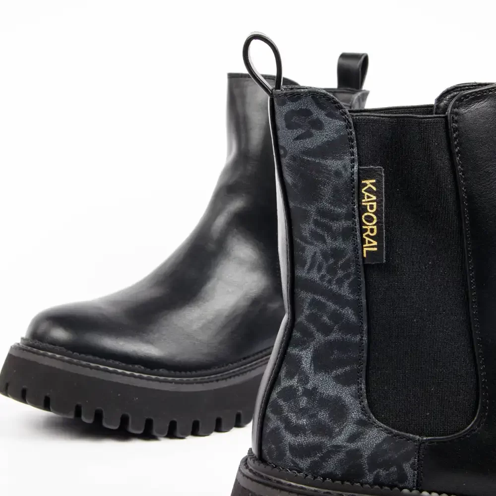 PARTNER: CREATION ref C07712-NOIR Kaporal - 8 PARTNER: CREATION ref C07712-NOIR Kaporal - 8