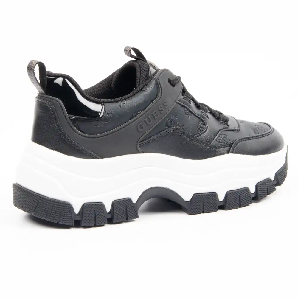 PARTNER: CREATION ref FL8BIUFAL12-BLACK Guess - 5