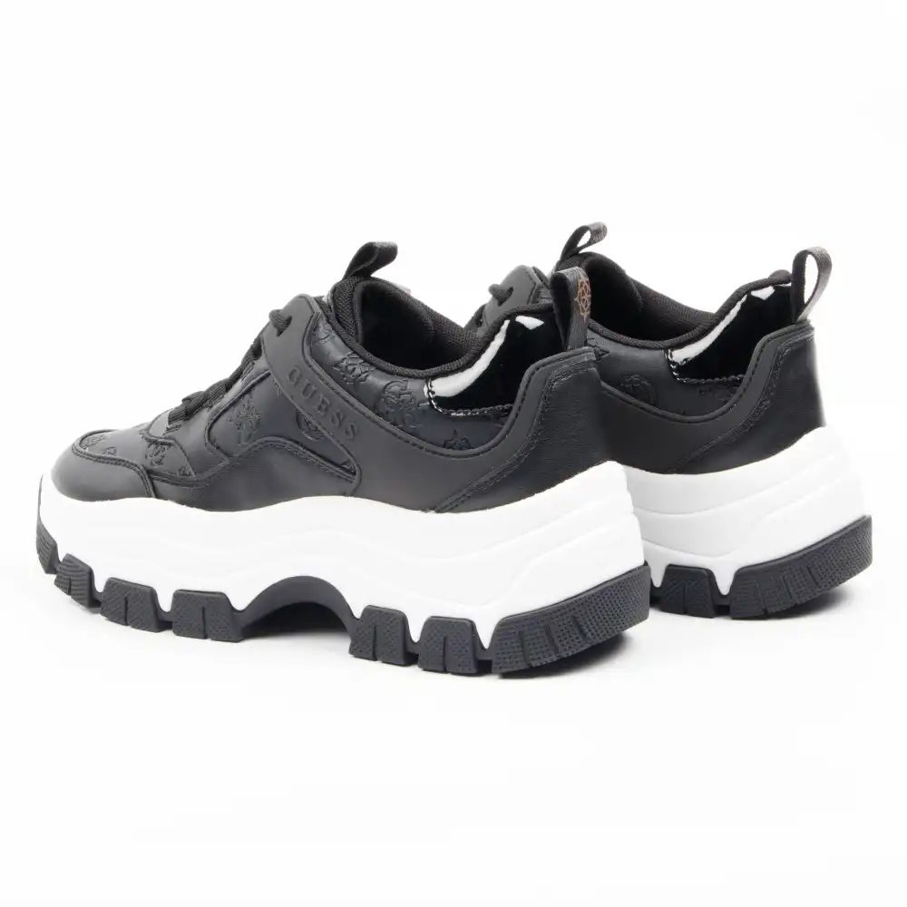 PARTNER: CREATION ref FL8BIUFAL12-BLACK Guess - 6