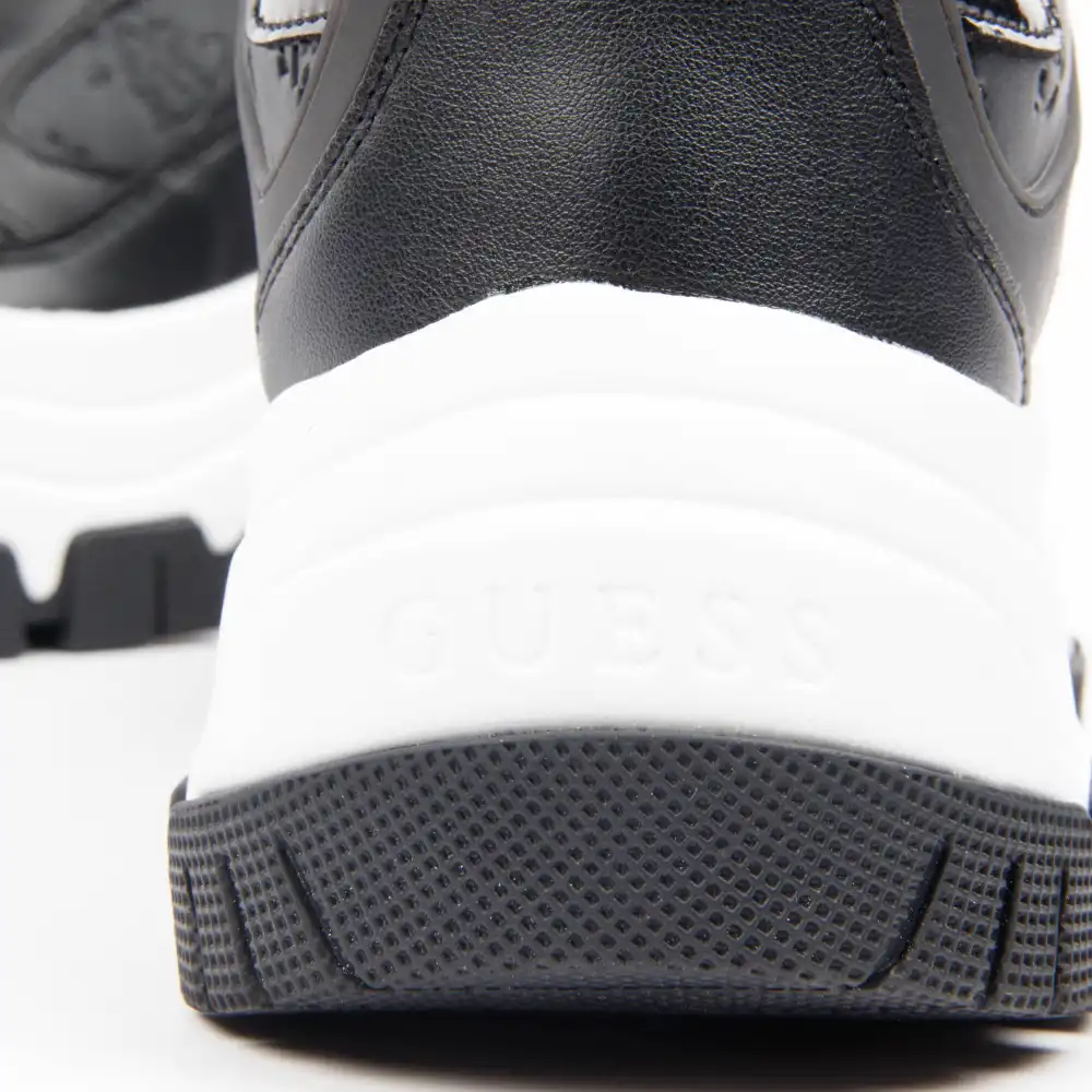 PARTNER: CREATION ref FL8BIUFAL12-BLACK Guess - 8