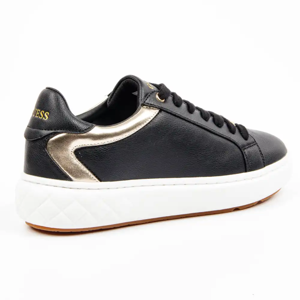 PARTNER: CREATION ref FL8RACLEA12-BLKGO Guess - 5