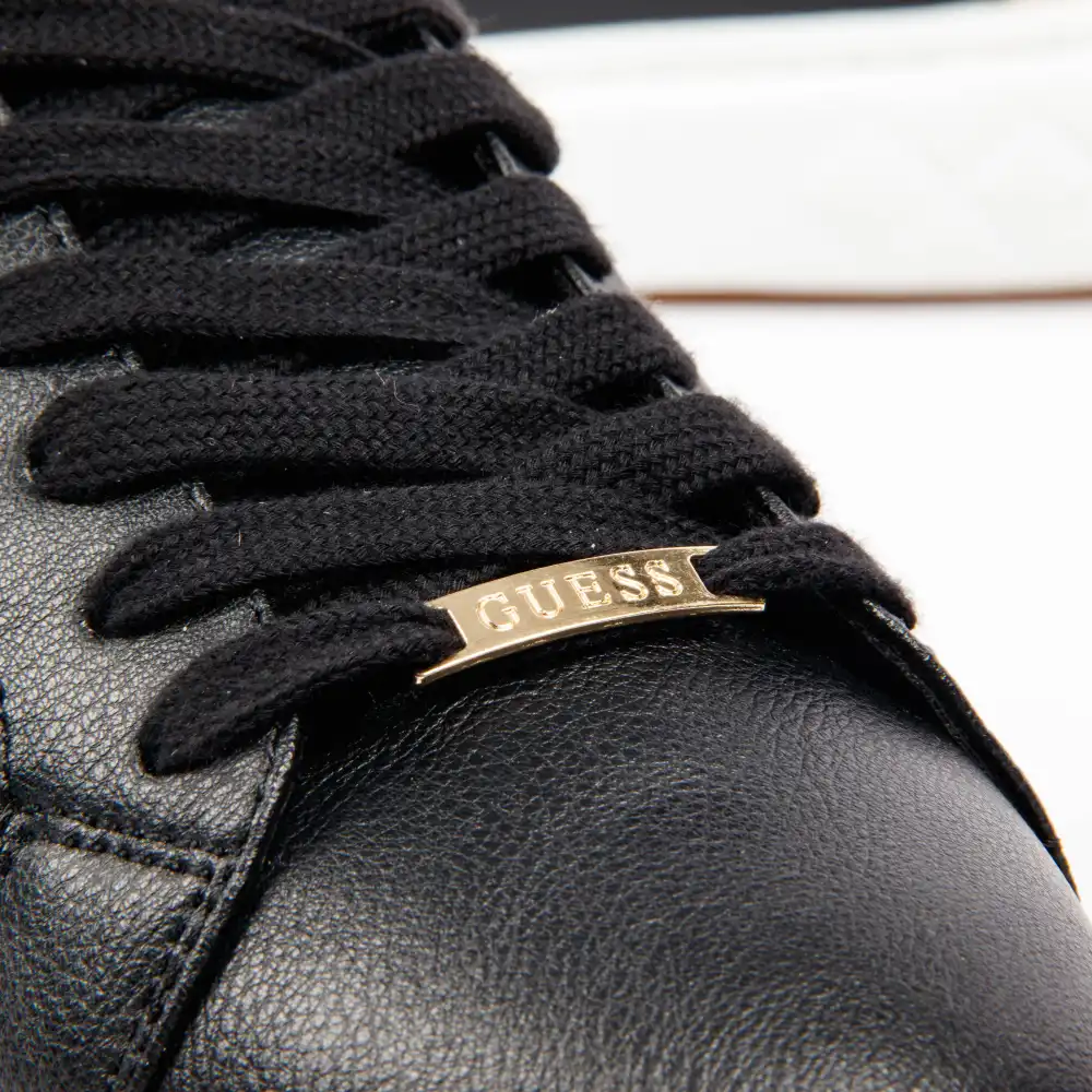 PARTNER: CREATION ref FL8RACLEA12-BLKGO Guess - 8