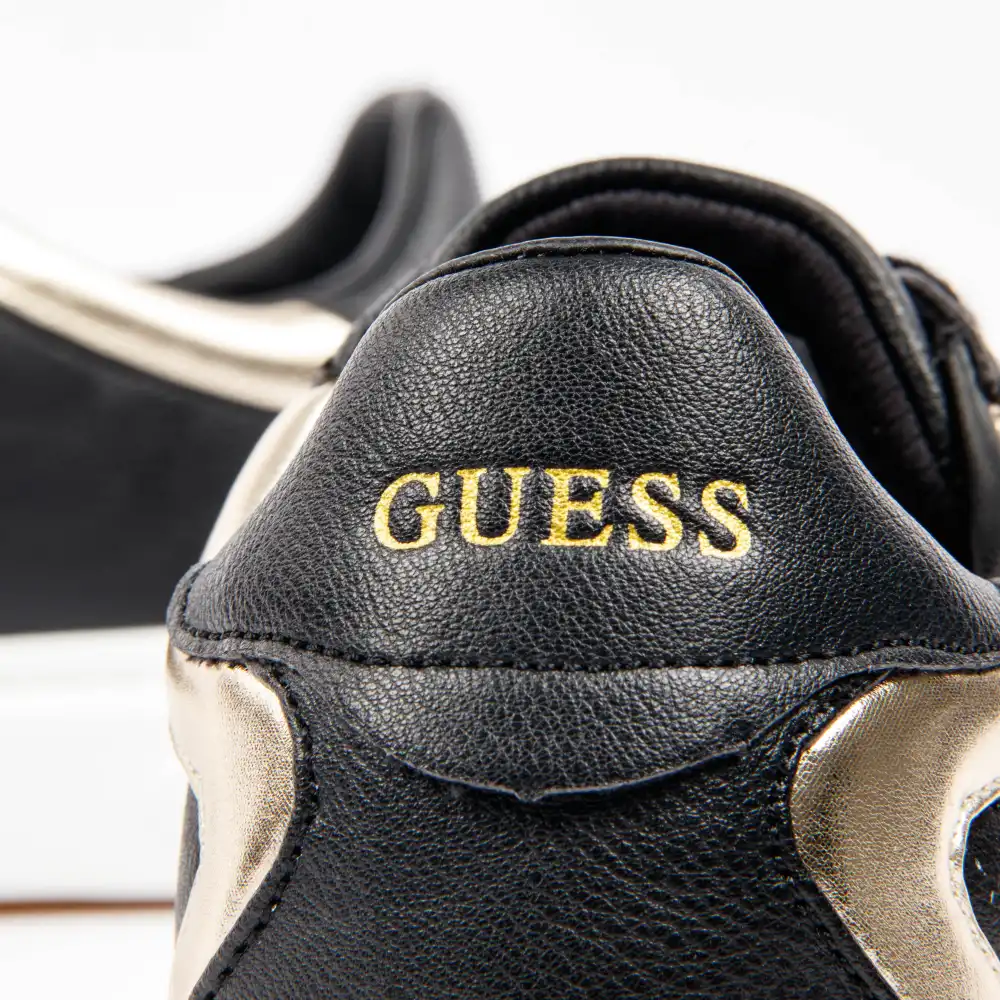 PARTNER: CREATION ref FL8RACLEA12-BLKGO Guess - 9