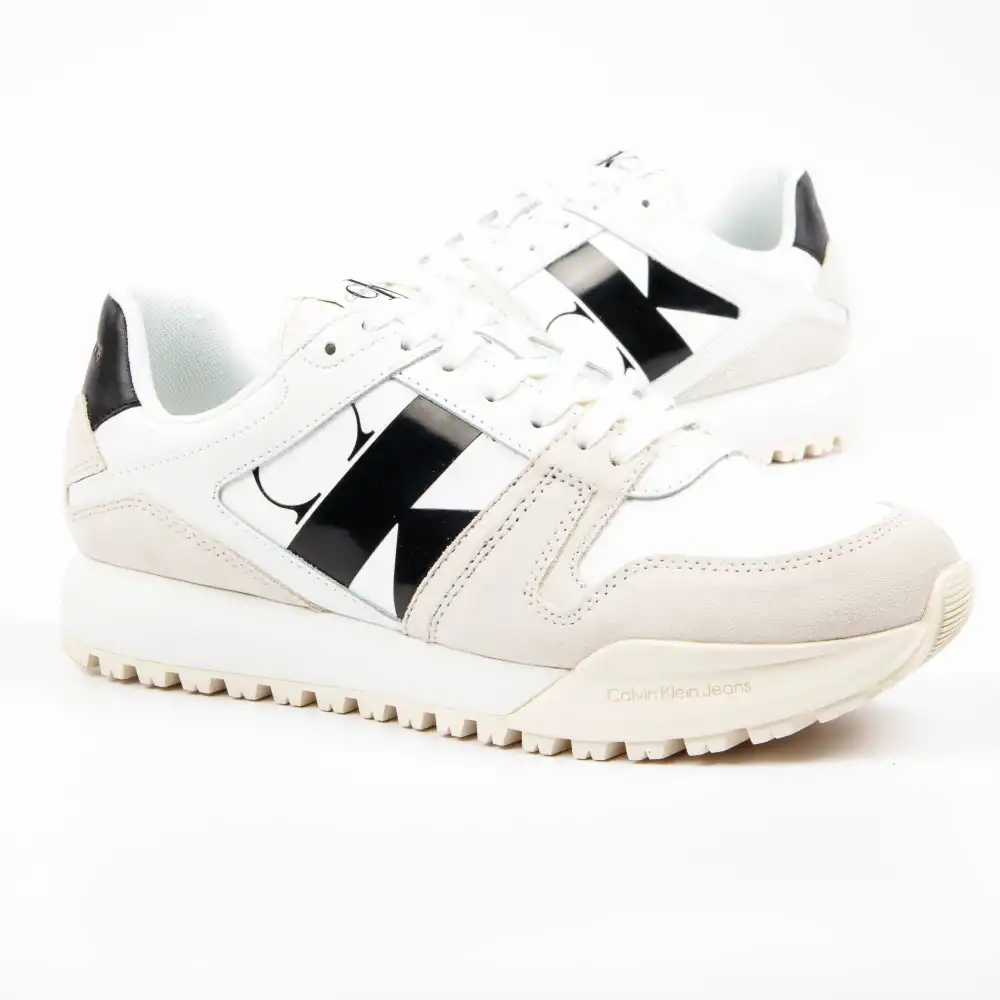 Toothy Run Lth Calvin Klein - 2