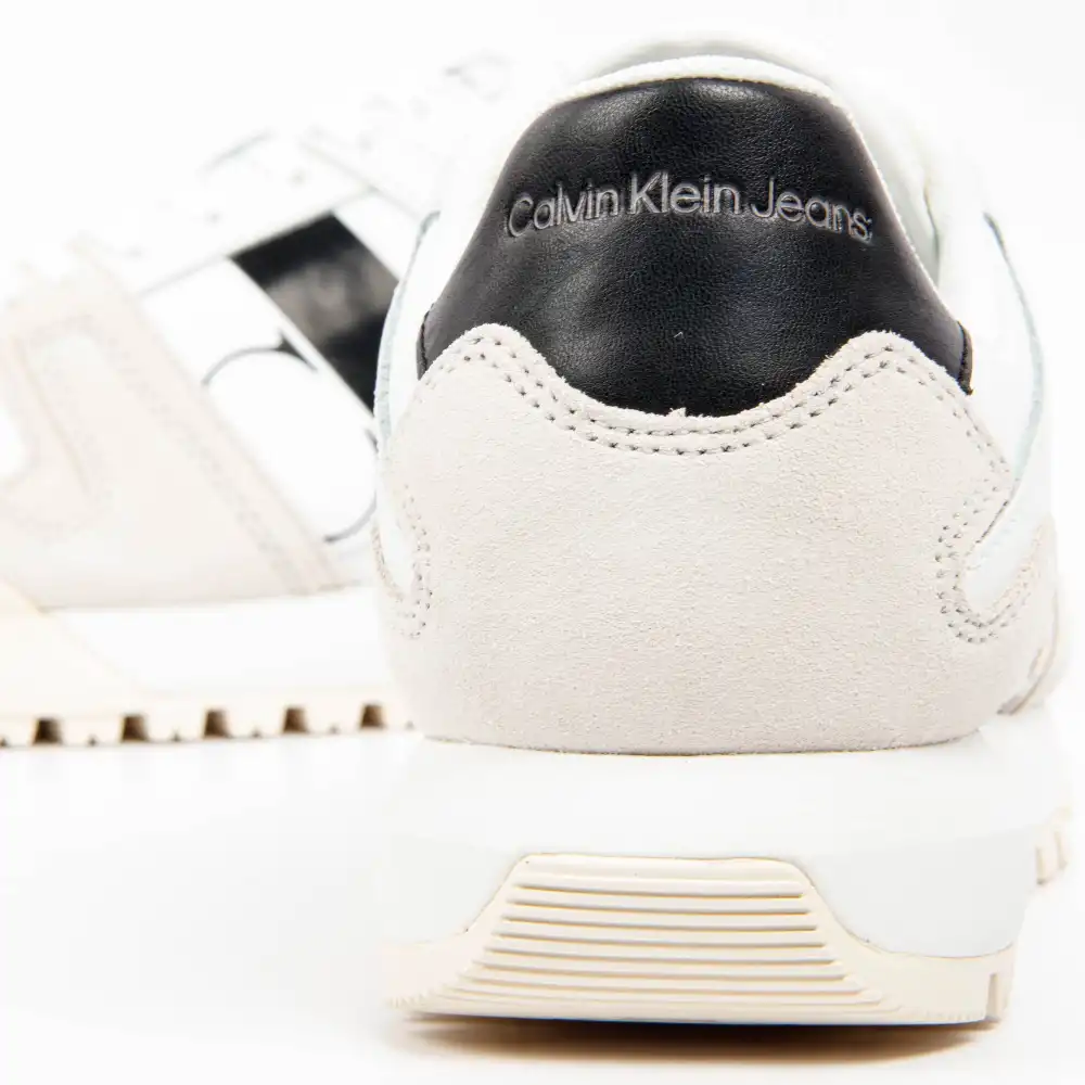 Toothy Run Lth Calvin Klein - 9