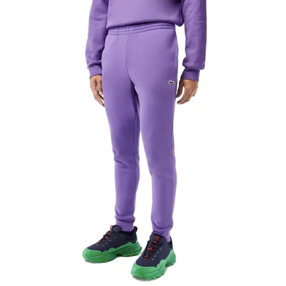 Jogging homme violet sale