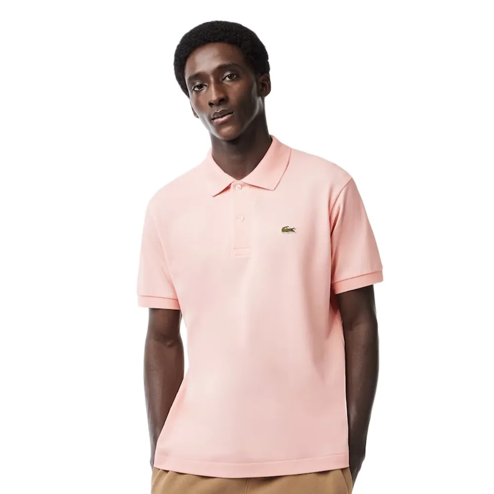 Lacoste Polo Classic Homme Rose