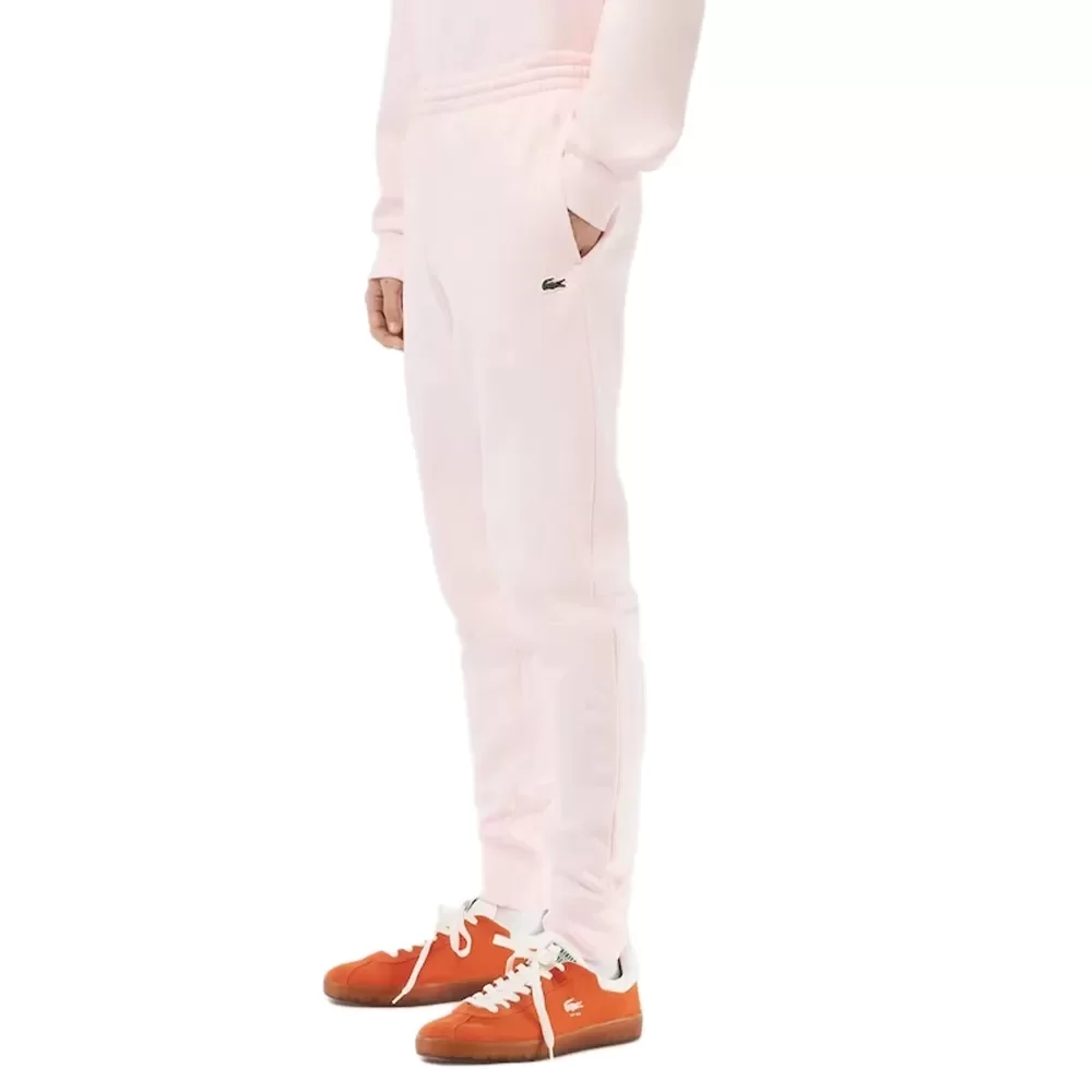 Pantalon coq cheap sportif homme rose