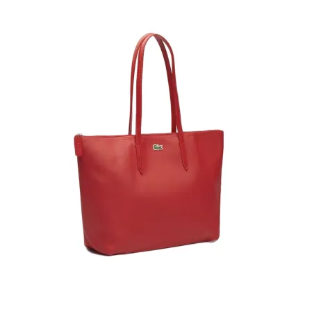 Sac a main femme Lacoste Rouge Classic