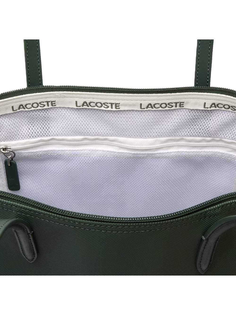 Casquette homme Lacoste Classic logo croco Vert - ZESHOES