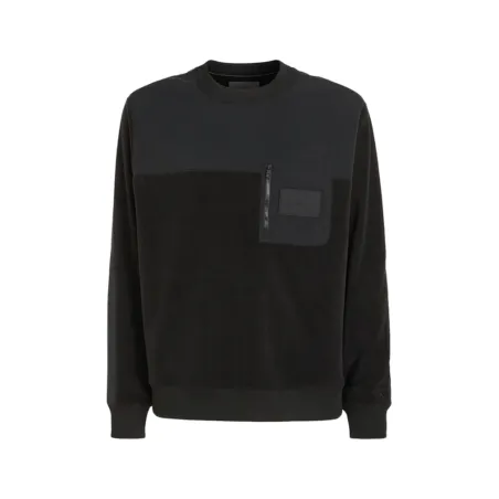 Sweat shirt homme Calvin Klein Noir authentique