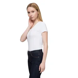 Mini triangle tee Guess - 2