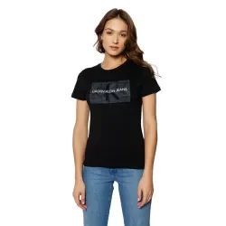 w monogram nero Calvin Klein - 1