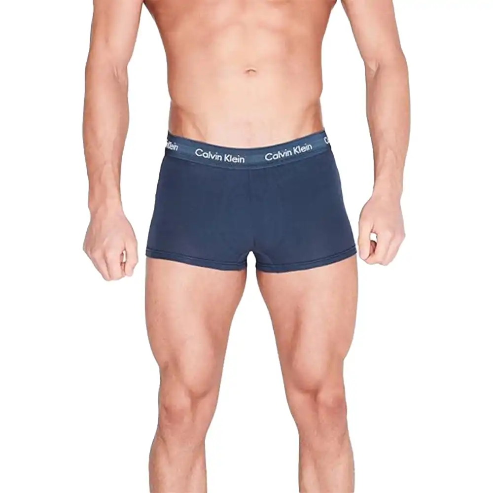 Pack x3 unlimited logo Calvin Klein - 3