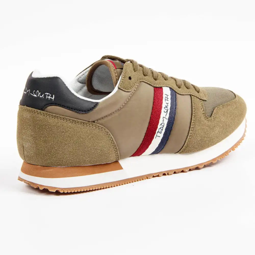 tricolore Teddy Smith - 4