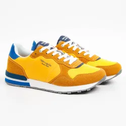 PARTNER: CREATION ref 71632-YELLOW Teddy Smith - 1