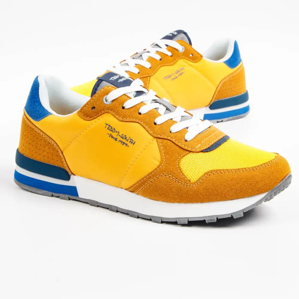 PARTNER: CREATION ref 71632-YELLOW Teddy Smith - 2 PARTNER: CREATION ref 71632-YELLOW Teddy Smith - 2