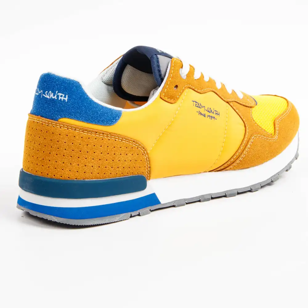 PARTNER: CREATION ref 71632-YELLOW Teddy Smith - 4 PARTNER: CREATION ref 71632-YELLOW Teddy Smith - 4