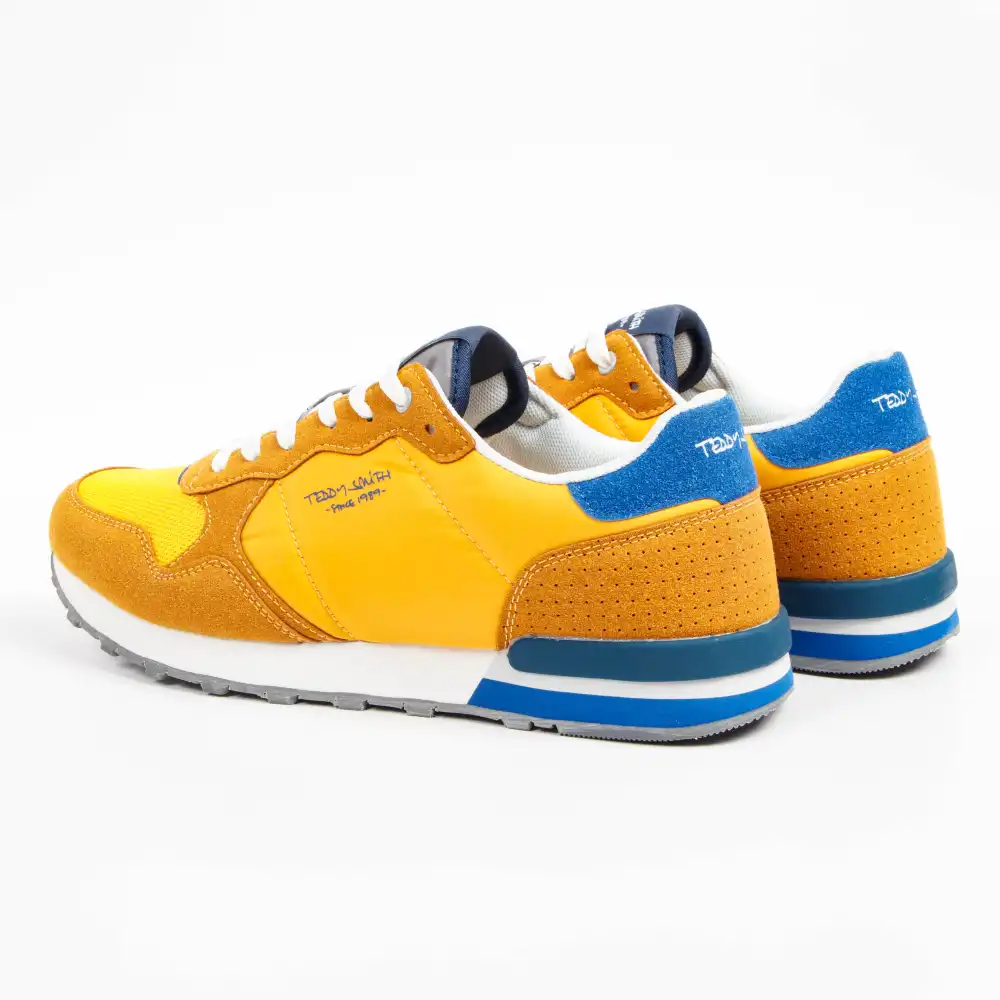 PARTNER: CREATION ref 71632-YELLOW Teddy Smith - 5 PARTNER: CREATION ref 71632-YELLOW Teddy Smith - 5