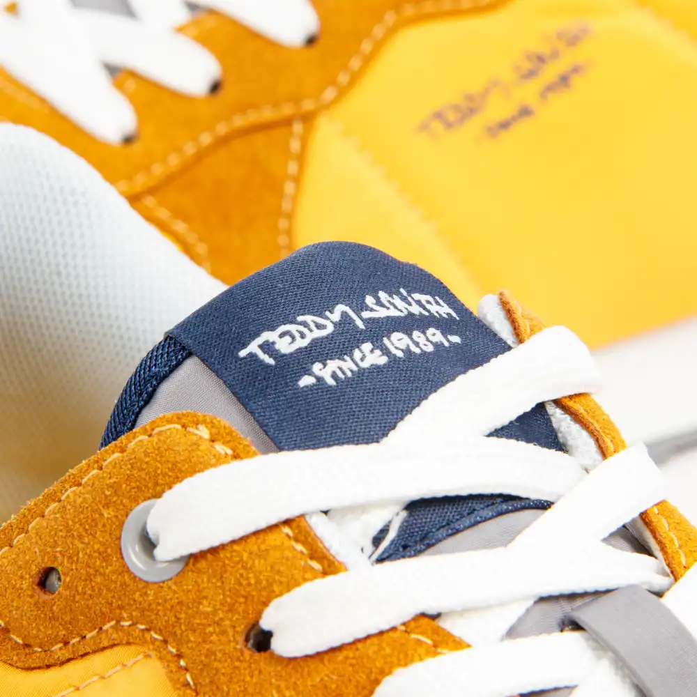 PARTNER: CREATION ref 71632-YELLOW Teddy Smith - 6 PARTNER: CREATION ref 71632-YELLOW Teddy Smith - 6